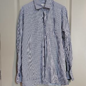 Ermenegildo Zenga XL Dress Shirt